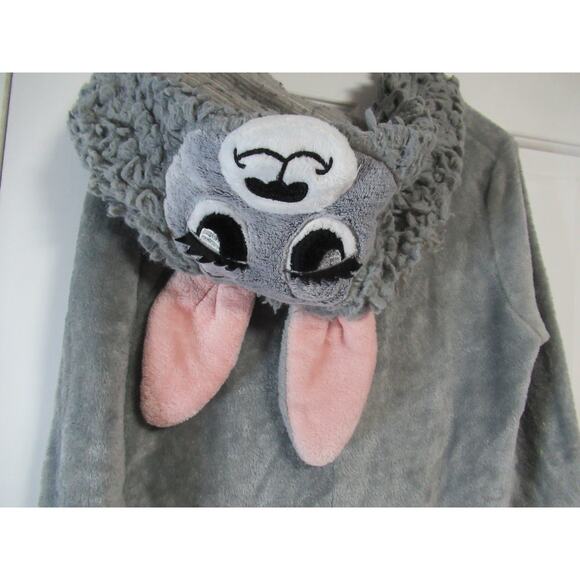 Secret Treause Sleepwear - Llama Pajma - Picture 3 of 4